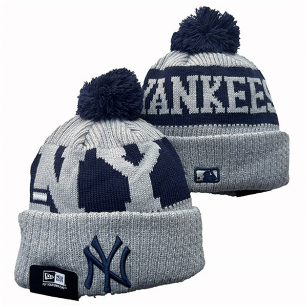 New York Yankees Knit Hats 110